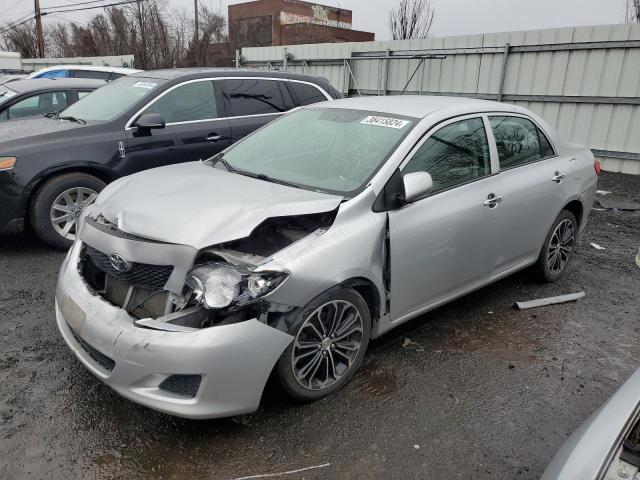 Изображение 1 2010 TOYOTA COROLLA BASE 2010 с VIN 1NXBU4EE2AZ347795
