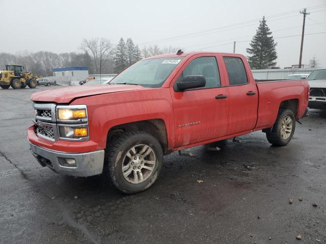 Image 1 of 2014 CHEVROLET SILVERADO K1500 LT 2014 with VIN 1GCVKREC7EZ122851