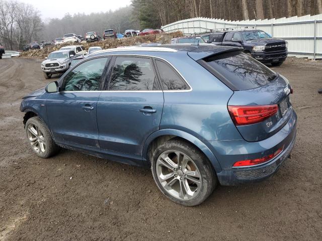 Image 2 of 2017 AUDI Q3 PRESTIGE 2017 with VIN WA1GCCFS7HR003849