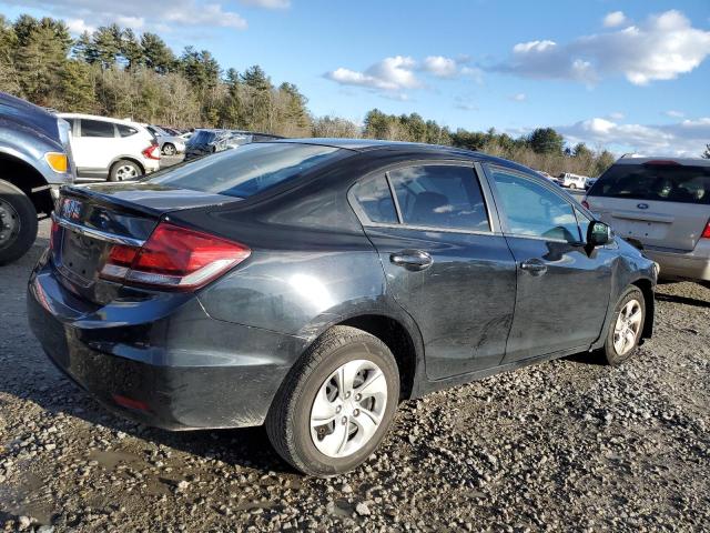 Obraz 3 z 2013 HONDA CIVIC LX 2013 z VIN 2HGFB2F53DH544384