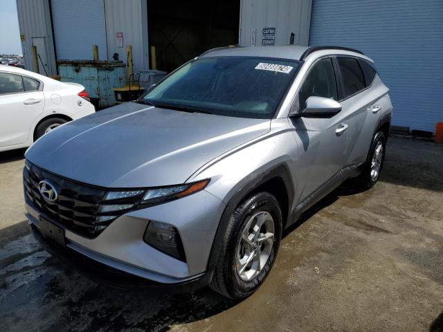 Изображение 1 2024 HYUNDAI TUCSON SEL 2024 с VIN 5NMJBCDE4RH385906
