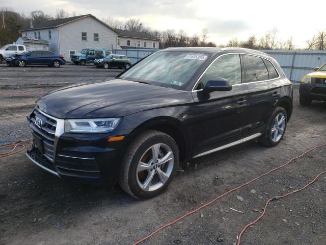 2020 AUDI Q5 PREMIUM PLUS 2020 image