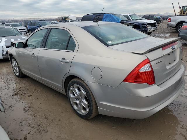 Image 2 of 2010 FORD FUSION SE 2010 with VIN 3FAHP0HA7AR412371