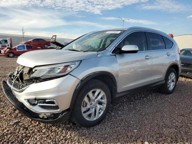 Image 1 of 2015 HONDA CR-V EX 2015 with VIN 5J6RM4H54FL032843