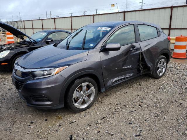Image 1 of 2019 HONDA HR-V LX 2019 with VIN 3CZRU6H3XKG702882