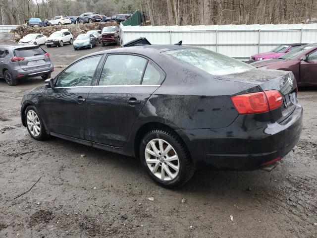 Image 2 of 2013 VOLKSWAGEN JETTA SE 2013 with VIN 3VWDP7AJ5DM219596