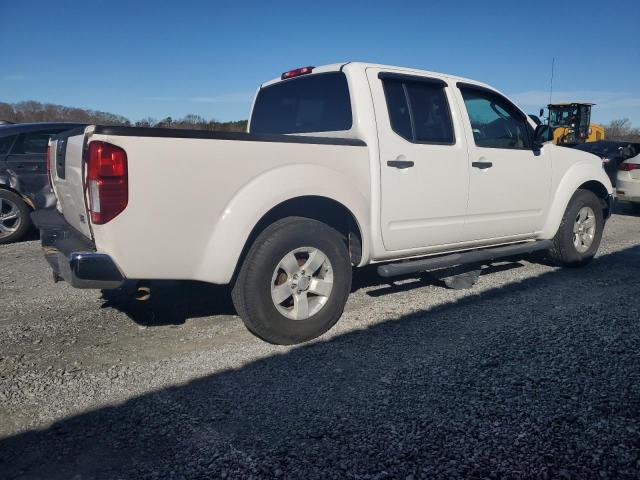 Image 3 of 2010 NISSAN FRONTIER CREW CAB SE 2010 with VIN 1N6AD0ER2AC420730