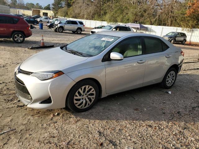Изображение 1 2017 TOYOTA COROLLA L 2017 с VIN 2T1BURHE4HC852161