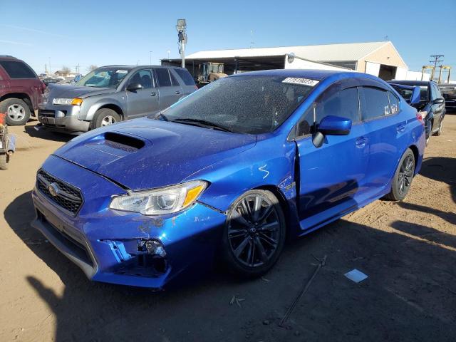 Изображение 1 2019 SUBARU WRX  2019 с VIN JF1VA1A60K9825164
