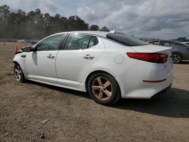 Image 2 of 2015 KIA OPTIMA LX 2015 with VIN KNAGM4A73F5635888