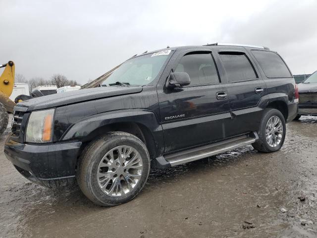 Image 1 of 2002 CADILLAC ESCALADE LUXURY 2002 with VIN 1GYEK63N52R176142