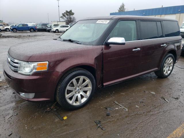Image 1 of 2012 FORD FLEX LIMITED 2012 with VIN 2FMGK5DC6CBD13773