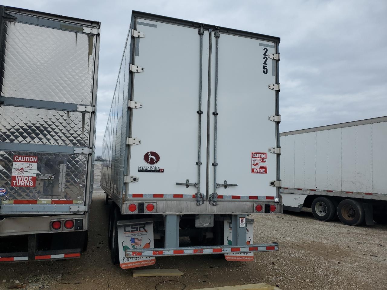 Obraz 3 z 2022 OTHR TRAILER 2022 z VIN 1GR1P0622NK412463