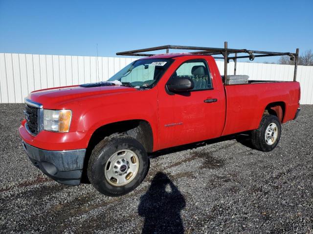 Obraz 1 z 2014 GMC SIERRA C2500 HEAVY DUTY 2014 z VIN 1GT01ZCG8EF126086