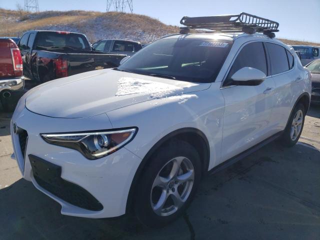 2018 ALFA ROMEO STELVIO  2018 image