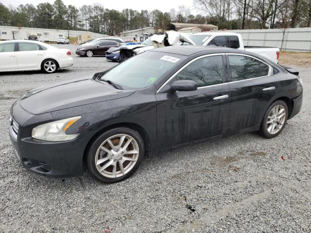 Obraz 2013 NISSAN MAXIMA S 2013
