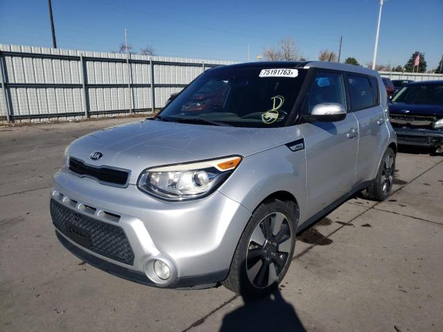 Obraz 1 z 2014 KIA SOUL ! 2014 z VIN KNDJX3A59E7710668