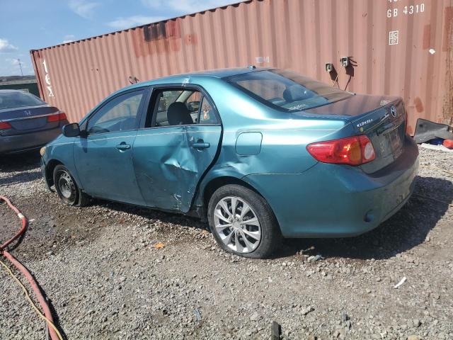 Image 2 of 2010 TOYOTA COROLLA BASE 2010 with VIN 1NXBU4EE5AZ305542