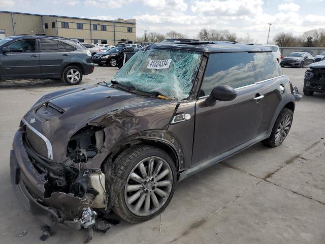 Obraz 1 z 2010 MINI COOPER S 2010 z VIN WMWMF7C52ATX42638