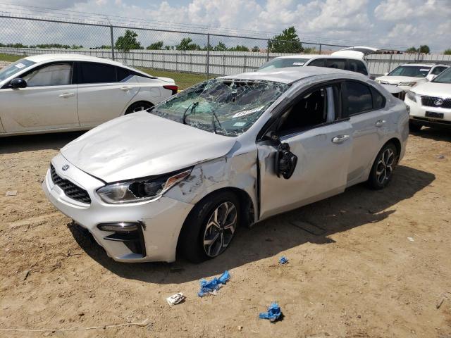 Obraz 1 z 2021 KIA FORTE FE 2021 z VIN 3KPF24AD5ME316875