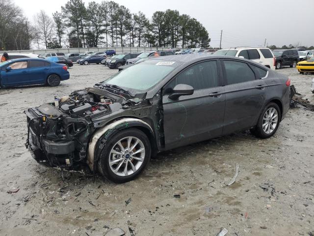 2017 FORD FUSION SE 2017 image