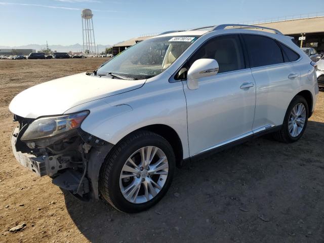 Obraz 2011 LEXUS RX 450 2011