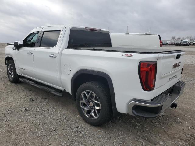 Изображение 2 2022 GMC SIERRA K1500 SLT 2022 с VIN 3GTUUDED2NG632932