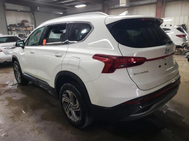 Image 2 of 2023 HYUNDAI SANTA FE SEL 2023 with VIN 5NMS2DAJ7PH628326