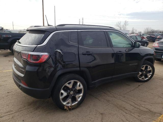 Image 3 of 2020 JEEP COMPASS LIMITED 2020 with VIN 3C4NJDCB1LT101353