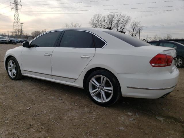 Image 2 of 2013 VOLKSWAGEN PASSAT SEL 2013 with VIN 1VWCN7A34DC144345