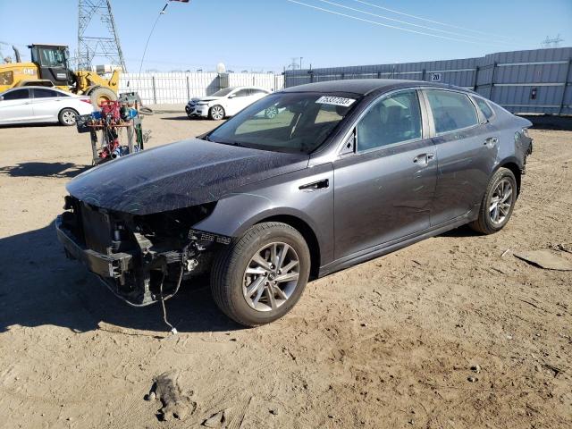 Изображение 1 2019 KIA OPTIMA LX 2019 с VIN 5XXGT4L35KG288151