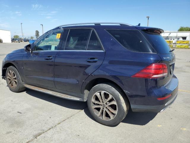 Image 2 of 2018 MERCEDES-BENZ GLE 350 2018 with VIN 4JGDA5JB9JB080699