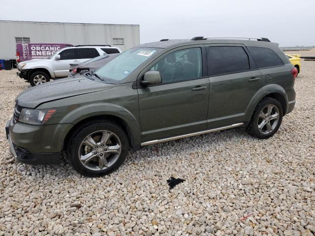 2016 DODGE JOURNEY CROSSROAD 2016 image