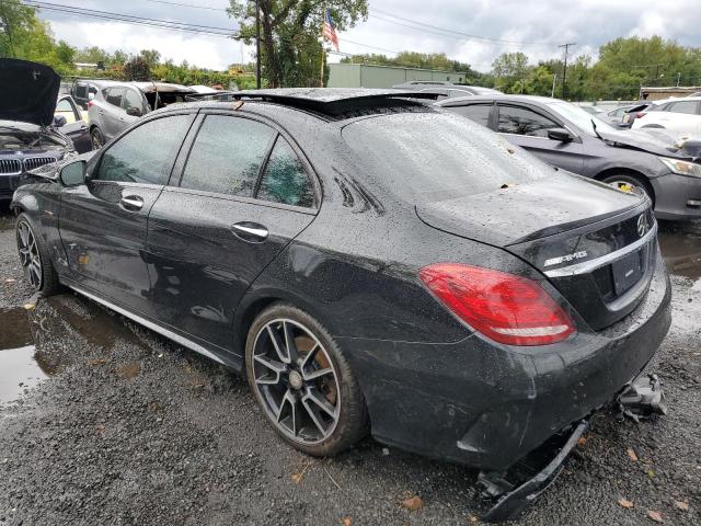 Obraz 2 z 2016 MERCEDES-BENZ C 450 4MATIC AMG 2016 z VIN 55SWF6EB1GU147248