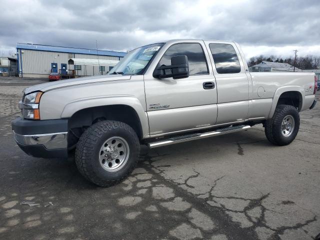 Изображение 2004 CHEVROLET SILVERADO K2500 HEAVY DUTY 2004