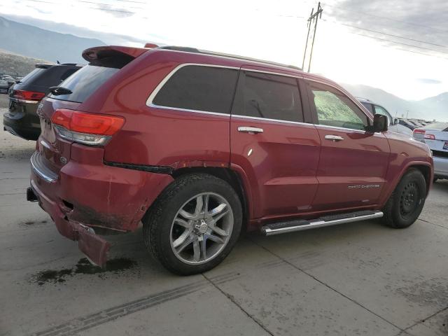 Image 3 of 2014 JEEP GRAND CHEROKEE OVERLAND 2014 with VIN 1C4RJFCG1EC448298