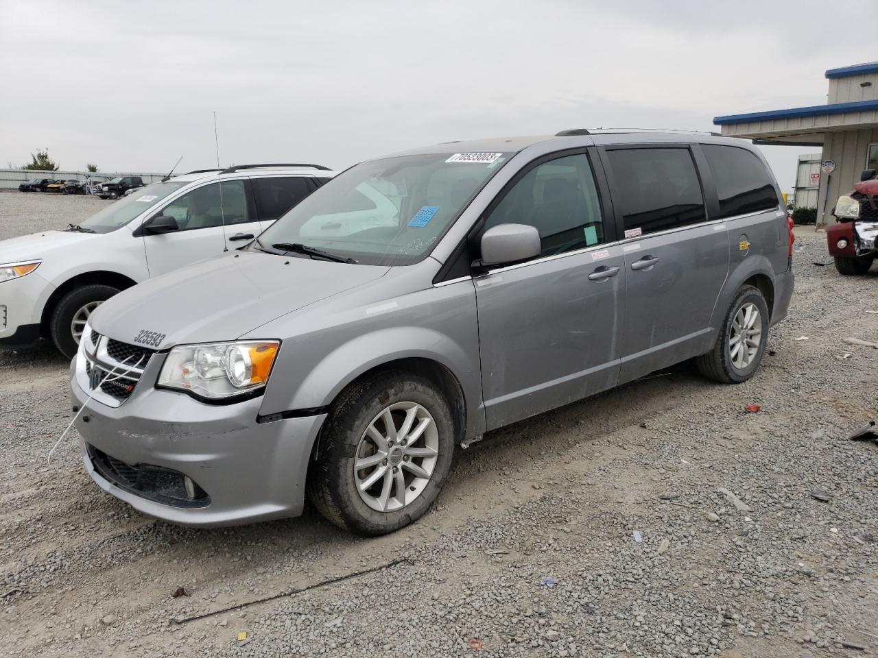 Obraz Dodge Grand Caravan Sxt 2018