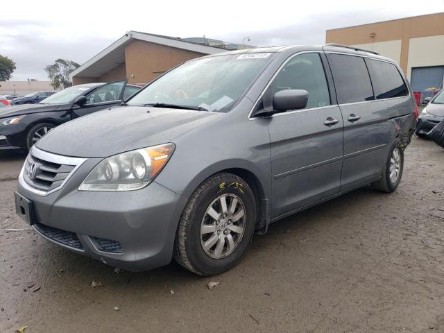 Изображение 1 2009 HONDA ODYSSEY EXL 2009 с VIN 5FNRL38769B012072