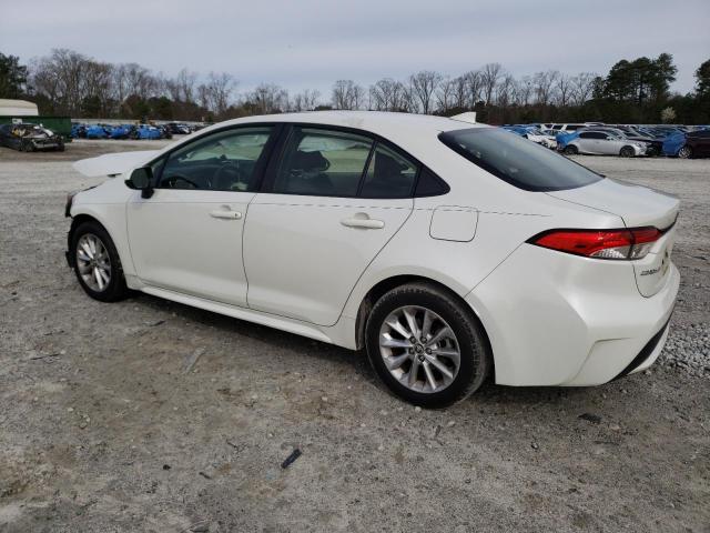 Obraz 2 z 2020 TOYOTA COROLLA LE 2020 z VIN JTDHPRAE6LJ063597
