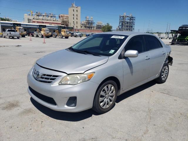 Obraz 1 z 2013 TOYOTA COROLLA BASE 2013 z VIN 2T1BU4EE5DC041292