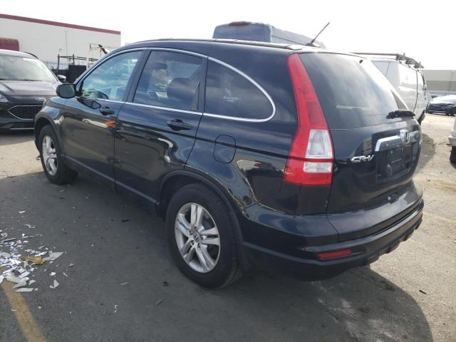 Image 2 of 2011 HONDA CR-V EXL 2011 with VIN 5J6RE4H78BL081942
