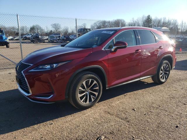 Obraz 1 z 2021 LEXUS RX 350 2021 z VIN 2T2HZMDA9MC300808