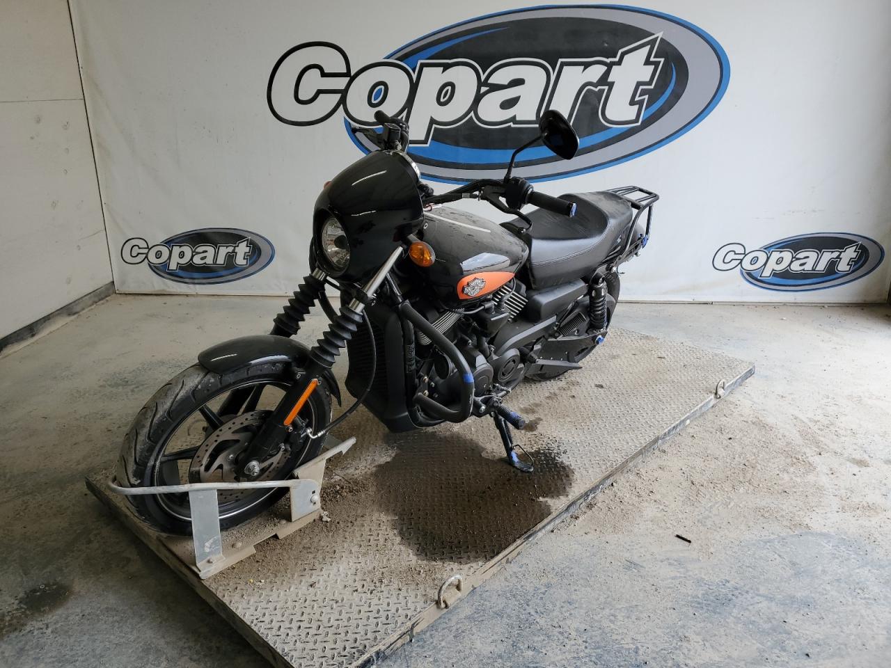 Obraz 2 z 2015 HARLEY-DAVIDSON XG750  2015 z VIN 1HD4NBB17FC510436
