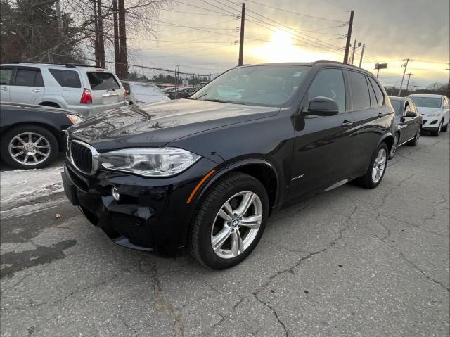 Obraz 2 z 2015 BMW X5 XDRIVE35I 2015 z VIN 5UXKR0C55F0P18348
