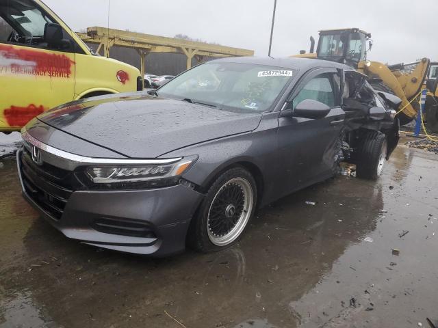 2019 HONDA ACCORD LX 2019 image