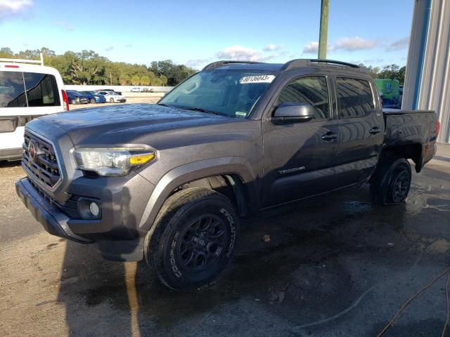 Изображение 1 2018 TOYOTA TACOMA DOUBLE CAB 2018 с VIN 5TFAZ5CN3JX061981