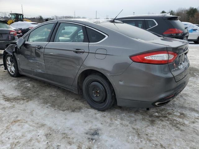 Image 2 of 2014 FORD FUSION SE 2014 with VIN 3FA6P0H96ER186679