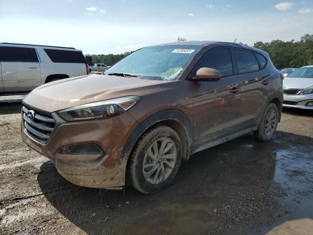 2016 HYUNDAI TUCSON SE 2016 image
