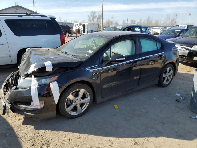 Изображение 2013 CHEVROLET VOLT  2013