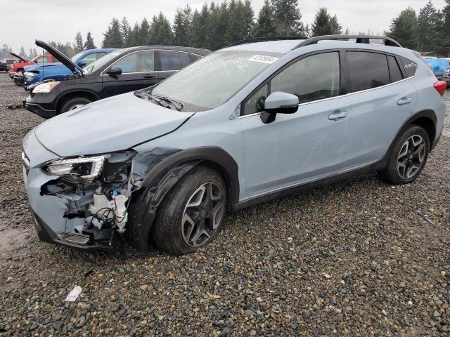 Image 1 of 2019 SUBARU CROSSTREK LIMITED 2019 with VIN JF2GTAMC5K8322154